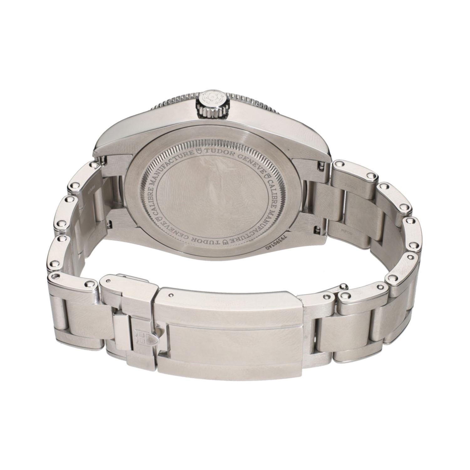 Black bay 58 gmt acero 39mm.   