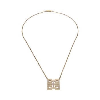 COLLARES<BR>COLLAR CARTIER BAISER DO DRAGON EN ORO... · ref.: (NIMX)