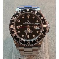 ROLEX<BR>GMT-MASTER II ACERO OYSTER 40MM.