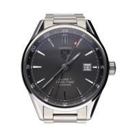 Carrera twin-time calibre 7 acero 41mm.   