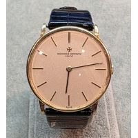 VACHERON CONSTANTIN<BR>CLÁSICO ORO AMARILLO 33MM.