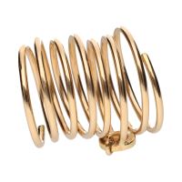 ANILLOS / SORTIJAS<BR>SORTIJA REALIZADA EN ORO AMARILLO CON ...