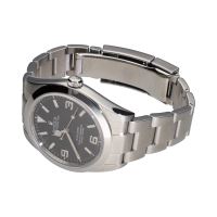 Explorer i acero 39mm.   