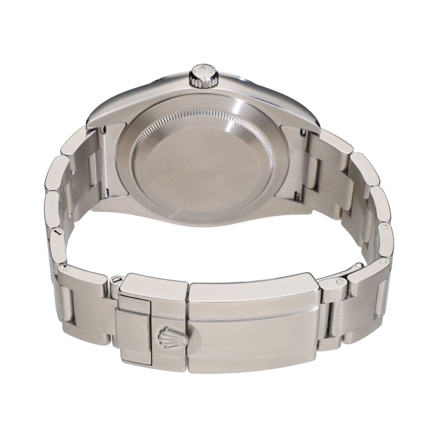Explorer i acero 39mm.   