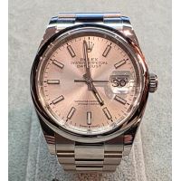 ROLEX<BR>DATEJUST ACERO OYSTER 36MM.