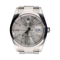 Datejust acero oyster 36mm.   