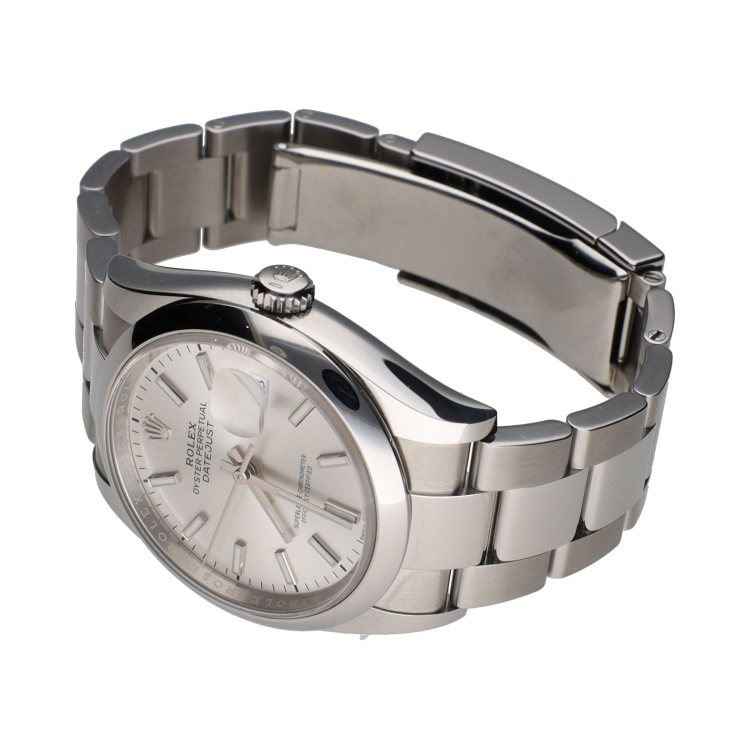Datejust acero oyster 36mm.   