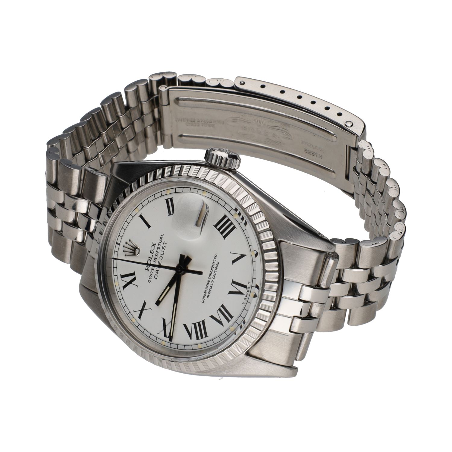 Datejust acero jubille 36mm.   