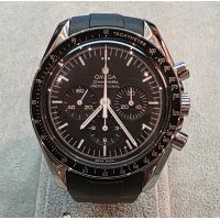 OMEGA<BR>SPEEDMASTER PROFESSIONAL MOONWATCH 42M...