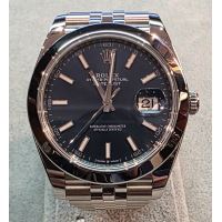 ROLEX<BR>DATEJUST II ACERO JUBILLE ESFERA AZUL ...