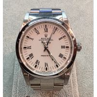 ROLEX<BR>AIR-KING ACERO 34MM.