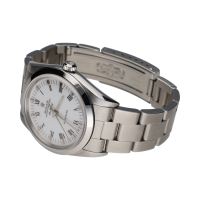 Air-king acero 34mm.   
