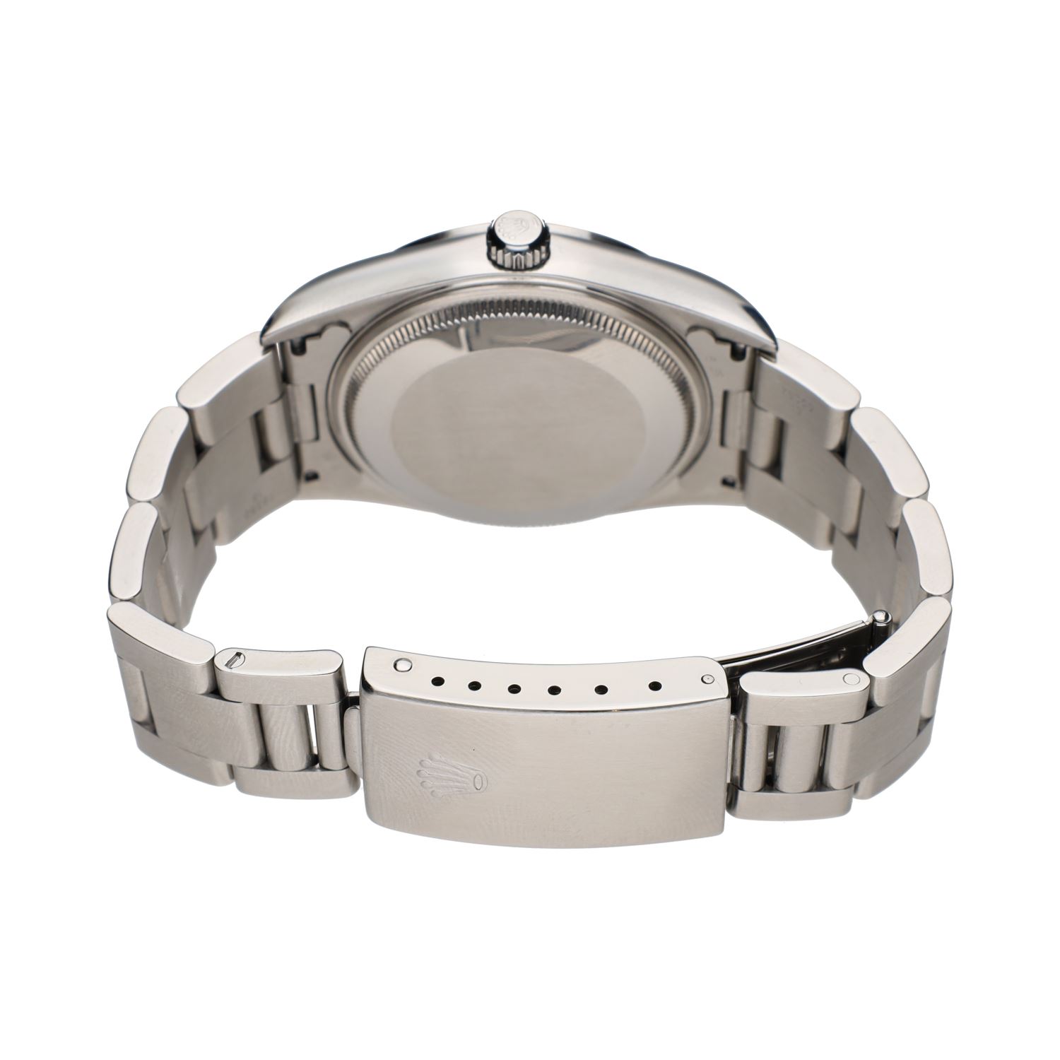 Air-king acero 34mm.   