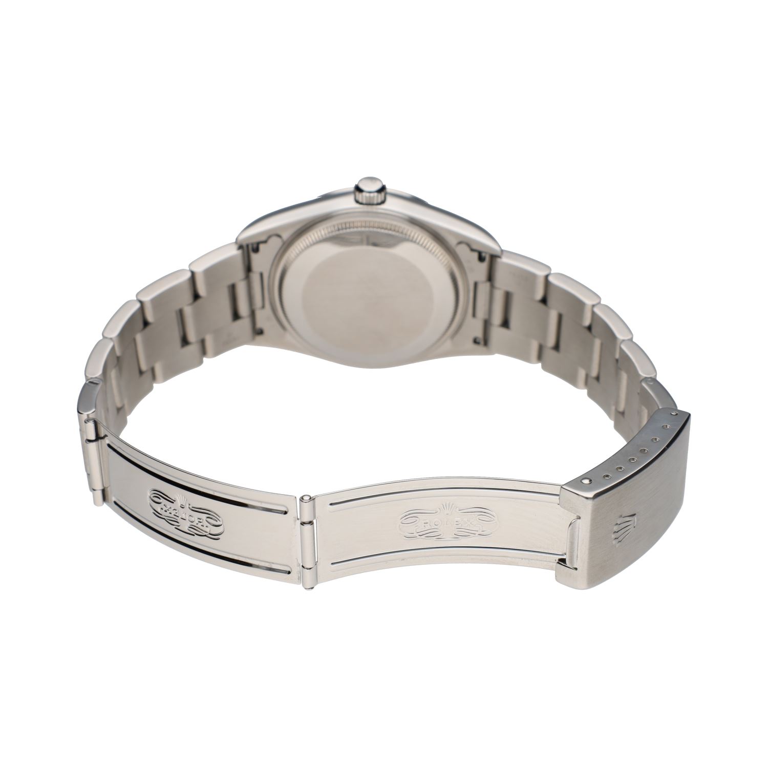 Air-king acero 34mm.   