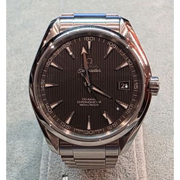OMEGA<BR>SEAMASTER AQUA TERRA ACERO. · ref.: 23110422106001