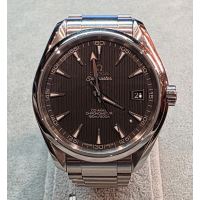 OMEGA<BR>SEAMASTER AQUA TERRA ACERO.