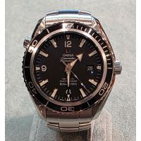 OMEGA<BR>SEAMASTER PLANET OCEAN ACERO 45MM.