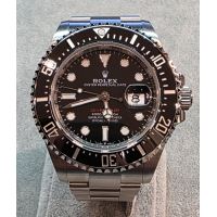 ROLEX<BR>SEA-DWELLER ACERO 43MM.