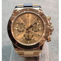 ROLEX<BR>DAYTONA ORO AMARILLO.