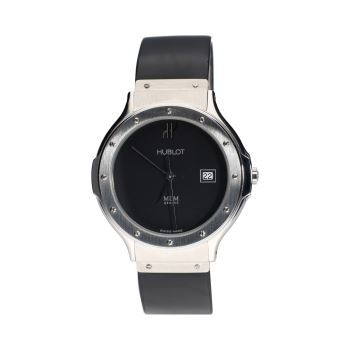 HUBLOT<BR>CLASSIC CADETE ACERO 32MM. · ref.: 1401.1