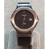 HUBLOT<BR>CLASSIC CADETE ACERO 32MM.