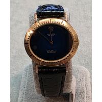 ROLEX<BR>CELLINI LADY ORO AMARILLO ESFERA AZUL ...