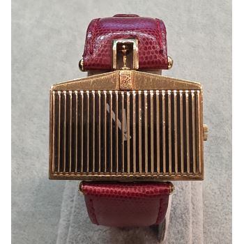 CORUM<BR>ROLLS ROYCE ORO AMARILLO QUARTZ 40MM. ... · ref.: 55585