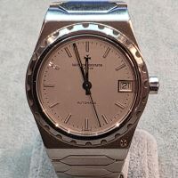 VACHERON CONSTANTIN<BR>222 ACERO AUTOMÁTICO 34MM.
