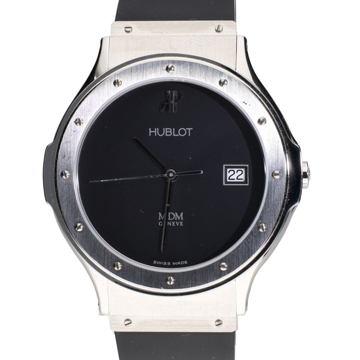 Classic acero caballero quartz 36mm.   