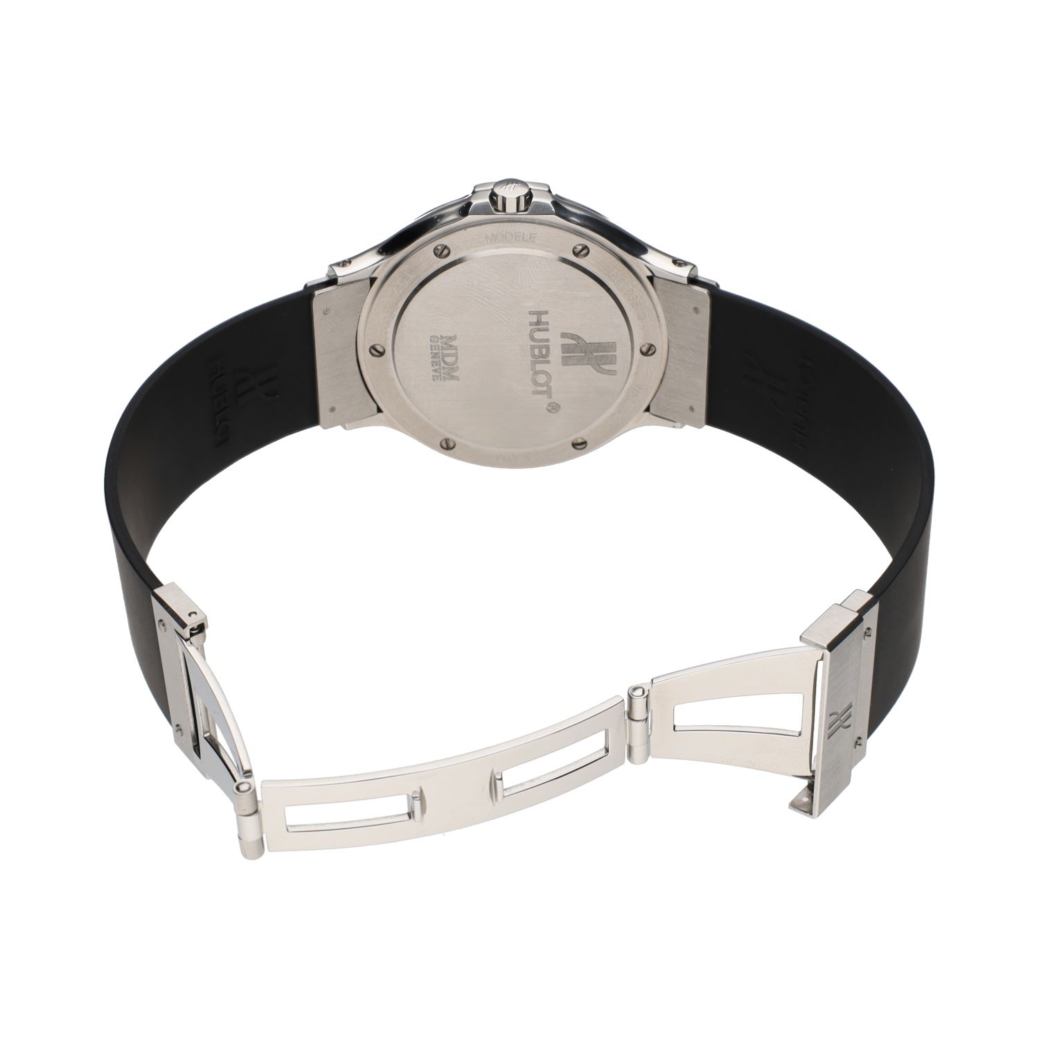 Classic acero caballero quartz 36mm.   