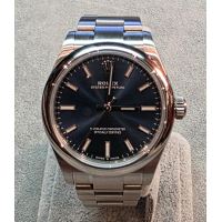 ROLEX<BR>OYSTER PERPETUAL CADETE ACERO ESFERA A...