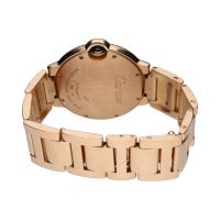 Ballon bleu oro rosa brillantes 36mm.   