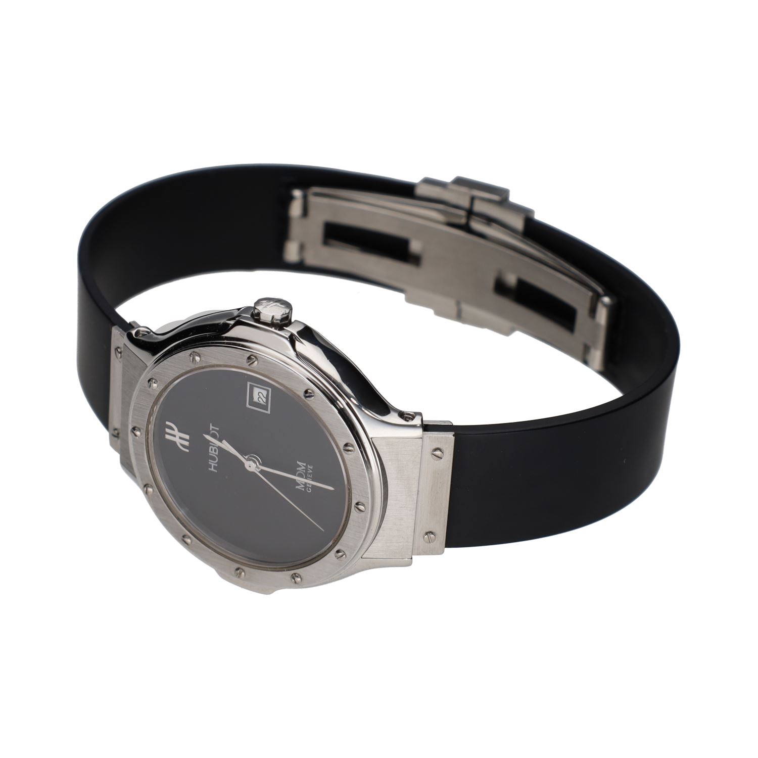 Classic señora acero quartz 28mm.   