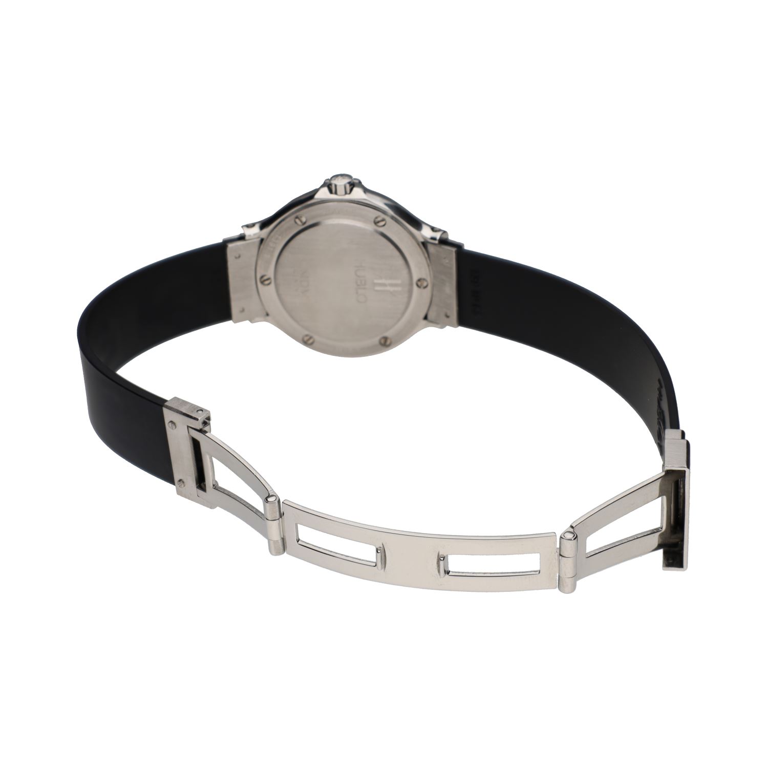 Classic señora acero quartz 28mm.   
