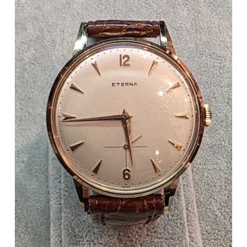 ETERNA<BR>CLÁSICO ORO AMARILLO CUERDA MANUAL 38M... · ref.: 