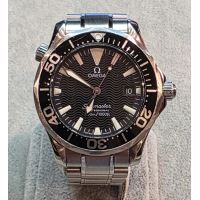 OMEGA<BR>SEAMASTER 300M ACERO QUARTZ 36MM.