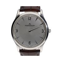 Master ultar thin acero cuerda manual 38mm.   