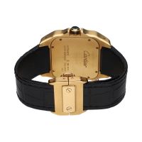Santos 100 xl oro amarillo 38mm.  