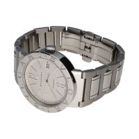 Bulgari acero automático 38mm.   