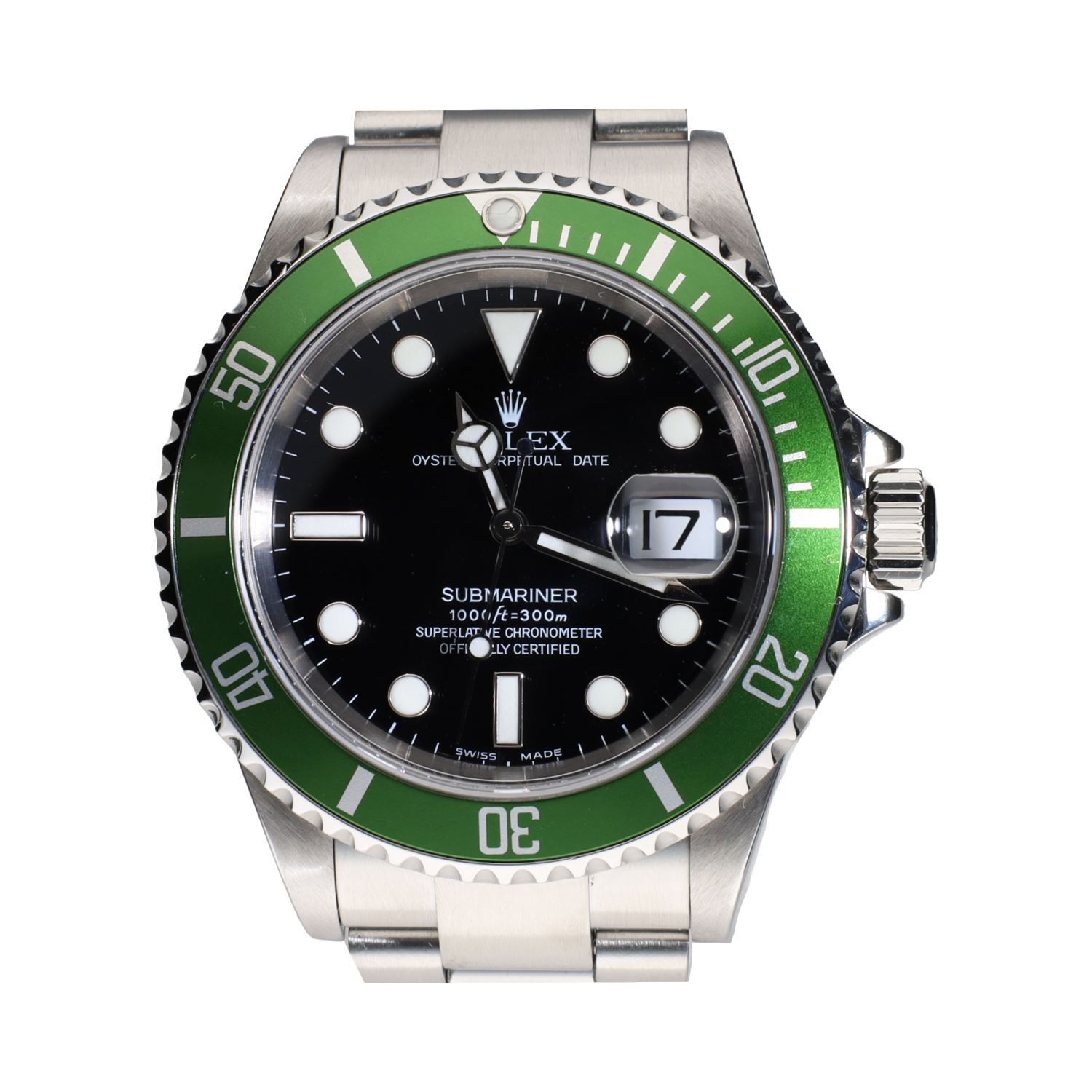 Submariner 50 aniversario 40mm.   