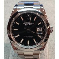 Datejust ii acero 41mm.   