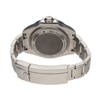 Sea-dweller deepsea acero blue 43mm.   