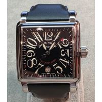 Conquistador cortez acero 41mm.   