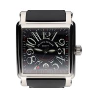 Conquistador cortez acero 41mm.   