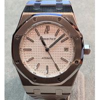 Royal oak acero automático 39mm.  