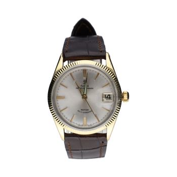 TUDOR<BR>PRINCE OYSTER DATE ACERO PLAQUE PLEXI ... · ref.: 7964
