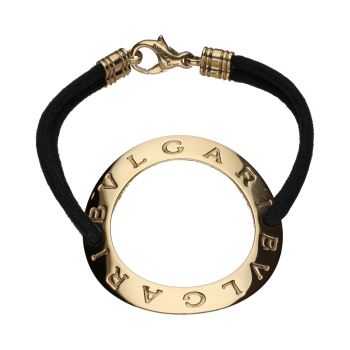 PULSERAS<BR>PULSERA BULGARI BULGARI EN ORO AMARILL... · ref.: (OIM)