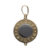 COLGANTES<BR>COLGANTE BULGARI BULGARI EN ORO AMARIL...