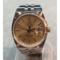 ROLEX<BR>OYSTERQUARTZ DATEJUST ACERO Y ORO 26MM...