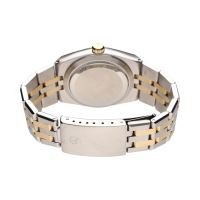 Oysterquartz datejust acero y oro 36mm.   
